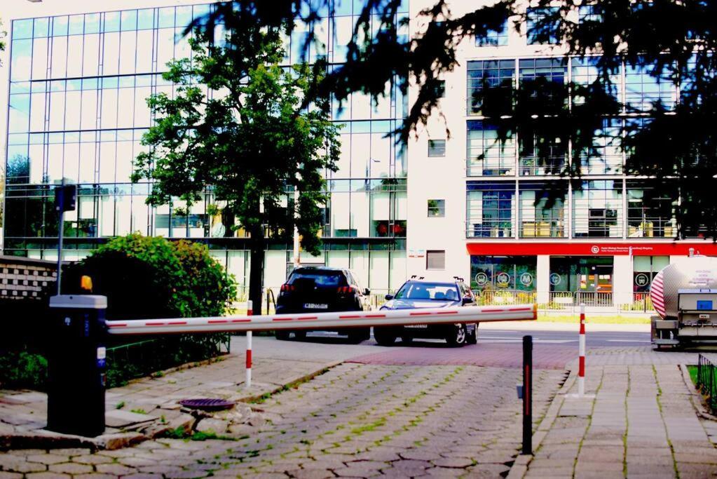 Apartment With National Stadion View, Free Parking Varsó Kültér fotó